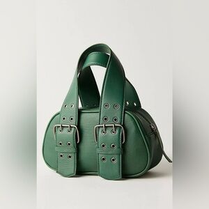 NWOT Free People Say Yes Bag